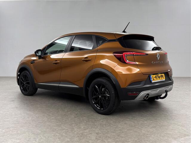 Renault CAPTUR 1.0 TCe Zen Clima Carplay LED Trekhaak PDC 17"LMV Stoelverwarming