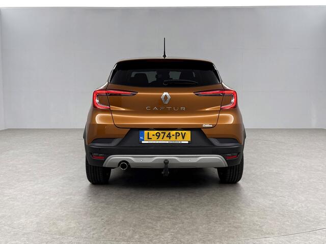 Renault CAPTUR 1.0 TCe Zen Clima Carplay LED Trekhaak PDC 17"LMV Stoelverwarming