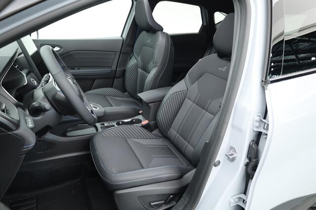 Renault CAPTUR 1.6 E-Tech full hybrid 145 esprit Alpine | Pano | 360cam | Harman Kardon | Stoel-Stuurverw. | Adapt. Cruise