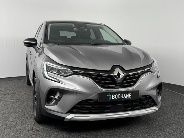 Renault CAPTUR 1.6 E-Tech full hybrid 145 techno (Hoge Instap) Automaat | Camera | Navigatie