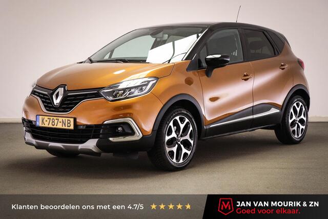 Renault CAPTUR 0.9 TCe Intens | LED | DAB | R LINK | CAMERA