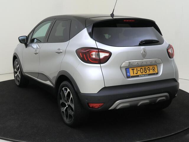 Renault CAPTUR 0.9 TCe 90 PK Intens Navigatie | Climate Control | Cruise Control | Parkeersensoren Voor en Achter | Camera Achter