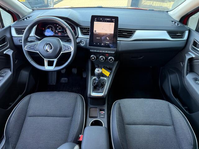 Renault CAPTUR 1.0 TCe 90 Techno Camera 360 Groot Scherm