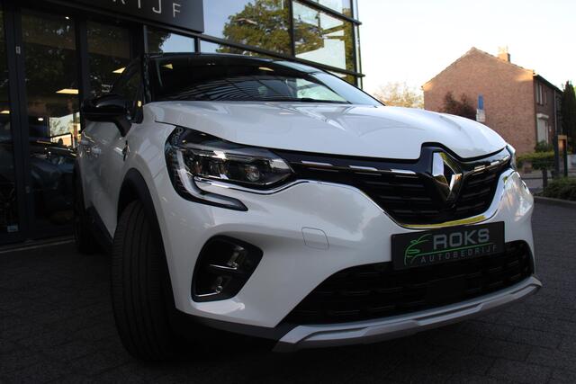 Renault CAPTUR 1.0 TCe 90 techno Navi/Camera/Ecc/H-Leder