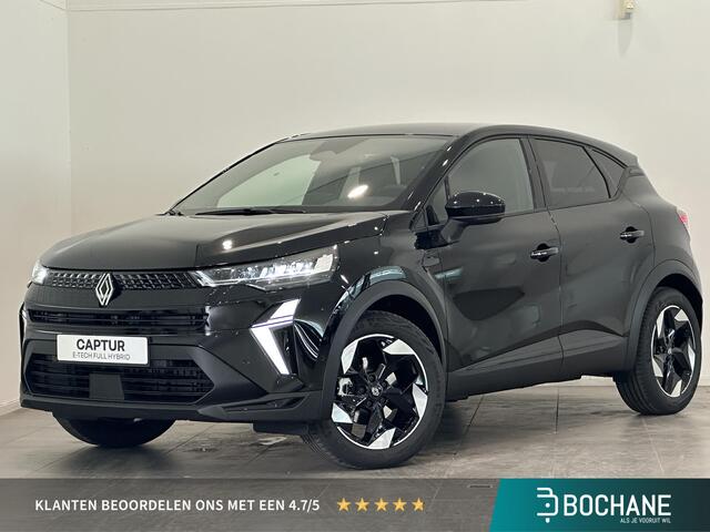 Renault CAPTUR 1.6 E-Tech Full Hybrid 145 Techno | Pack Winter | Van: ¤ 36.486,- nu rijklaar voor: ¤ 34.986,-