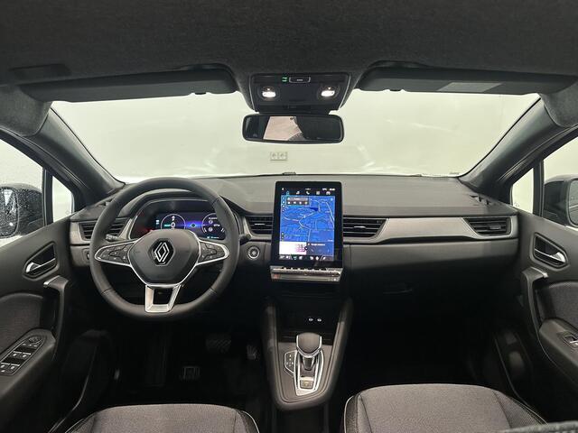 Renault CAPTUR 1.6 E-Tech Full Hybrid 145 Techno | Pack Winter | Van: ¤ 36.486,- nu rijklaar voor: ¤ 34.986,-