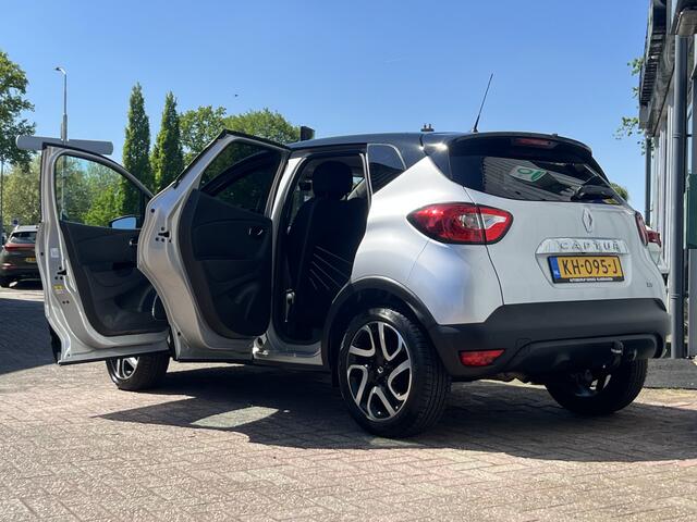 Renault CAPTUR 1.2 TCe Dynamique | AUTOMAAT | TREKHAAK | NAVI | CAMERA | CRUISE |