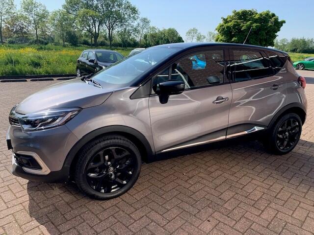 Renault CAPTUR 0.9 TCe Dynamique weinig kilometers