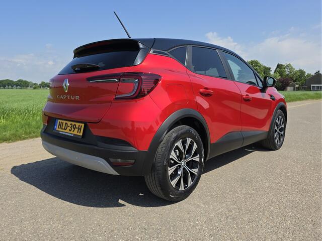 Renault CAPTUR 1.0 TCe 90 techno - 90 Pk - Euro 6 - Navi - Climate Control - Cruise Control - Apple Carplay Android Auto