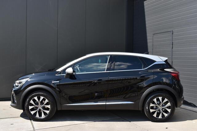 Renault CAPTUR TCe 90 techno | 360 CAMERA | NAVI | ADAPT. CRUISE CONTROL | APPLECARPLAY/ANDROIDAUTO | CLIMATE CONTROL | PDC | LMV