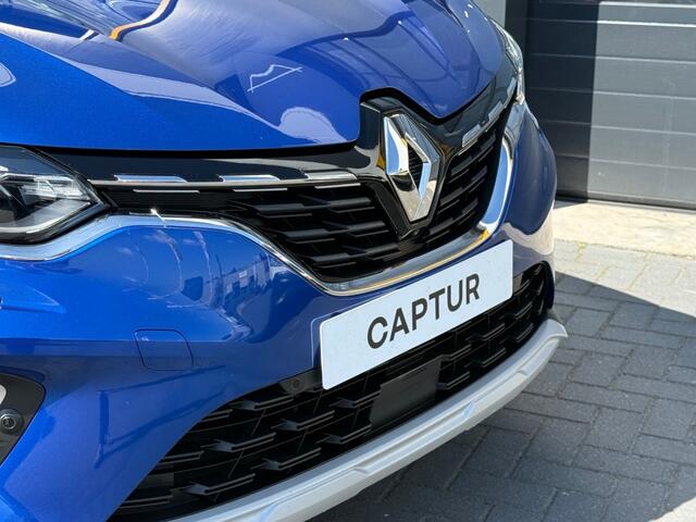 Renault CAPTUR 1.0 TCe 90 Techno Camera Groot Scherm
