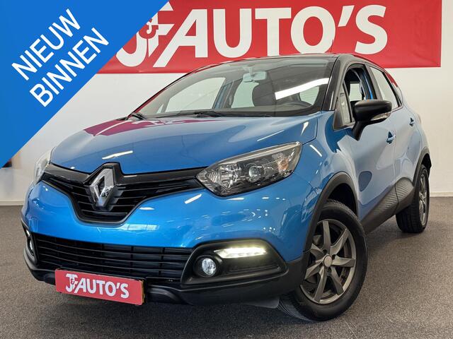Renault CAPTUR 0.9 TCe Limited NAVIGATIE/CAMERA, CRUISE, 16''LMV