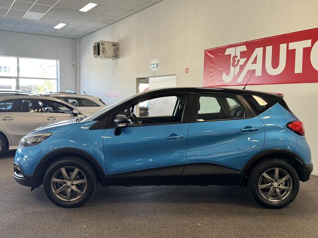 Renault CAPTUR 0.9 TCe Limited NAVIGATIE/CAMERA, CRUISE, 16''LMV