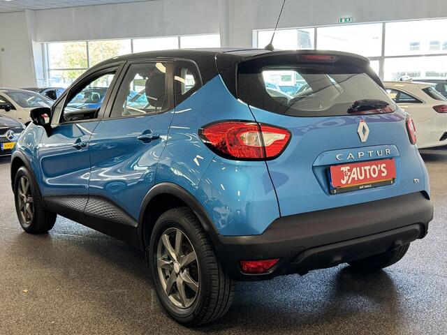 Renault CAPTUR 0.9 TCe Limited NAVIGATIE/CAMERA, CRUISE, 16''LMV