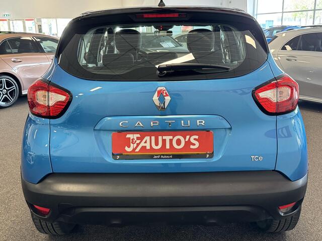 Renault CAPTUR 0.9 TCe Limited NAVIGATIE/CAMERA, CRUISE, 16''LMV