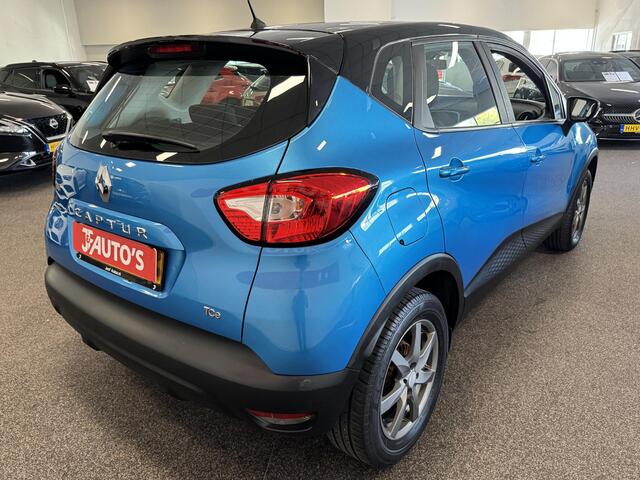 Renault CAPTUR 0.9 TCe Limited NAVIGATIE/CAMERA, CRUISE, 16''LMV