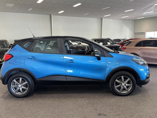 Renault CAPTUR 0.9 TCe Limited NAVIGATIE/CAMERA, CRUISE, 16''LMV