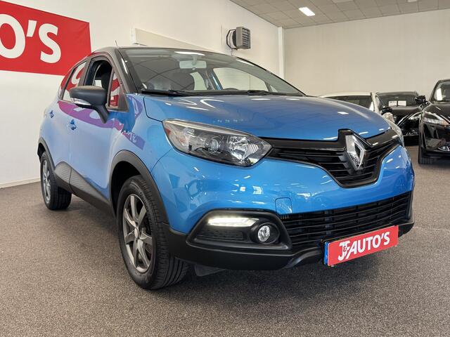 Renault CAPTUR 0.9 TCe Limited NAVIGATIE/CAMERA, CRUISE, 16''LMV