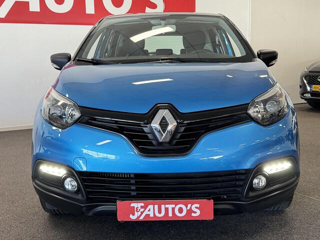 Renault CAPTUR 0.9 TCe Limited NAVIGATIE/CAMERA, CRUISE, 16''LMV
