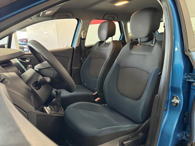 Renault CAPTUR 0.9 TCe Limited NAVIGATIE/CAMERA, CRUISE, 16''LMV