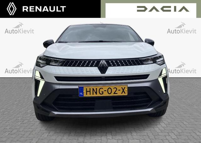 Renault CAPTUR 1.6 E-Tech full hybrid 145 esprit Alpine - pack harman/kardon / pack navigation urban / pack advanced driving assist / Quantum Logic surround system / adaptive cruise control / elektrisch te openen panoramadak