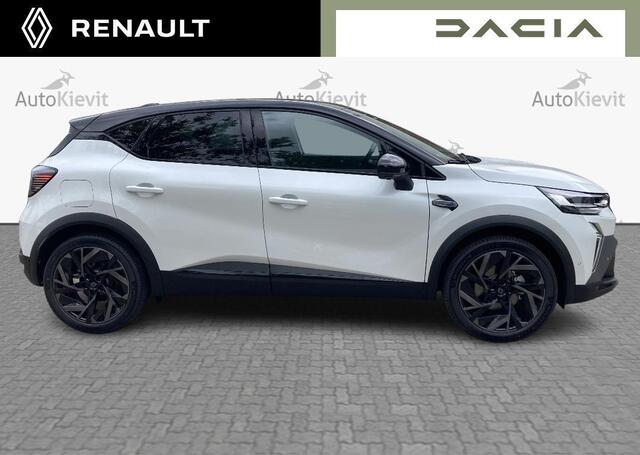 Renault CAPTUR 1.6 E-Tech full hybrid 145 esprit Alpine - pack harman/kardon / pack navigation urban / pack advanced driving assist / Quantum Logic surround system / adaptive cruise control / elektrisch te openen panoramadak