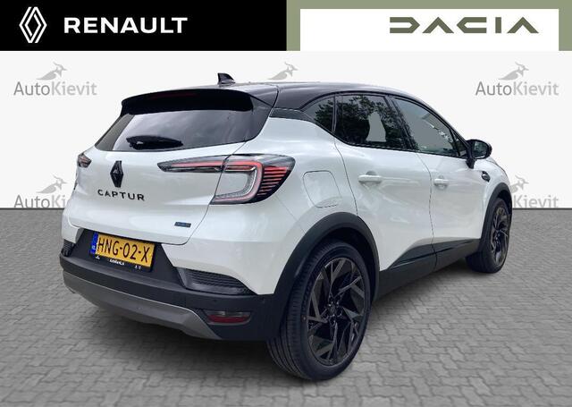 Renault CAPTUR 1.6 E-Tech full hybrid 145 esprit Alpine - pack harman/kardon / pack navigation urban / pack advanced driving assist / Quantum Logic surround system / adaptive cruise control / elektrisch te openen panoramadak