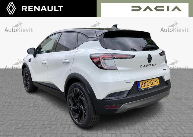 Renault CAPTUR 1.6 E-Tech full hybrid 145 esprit Alpine - pack harman/kardon / pack navigation urban / pack advanced driving assist / Quantum Logic surround system / adaptive cruise control / elektrisch te openen panoramadak