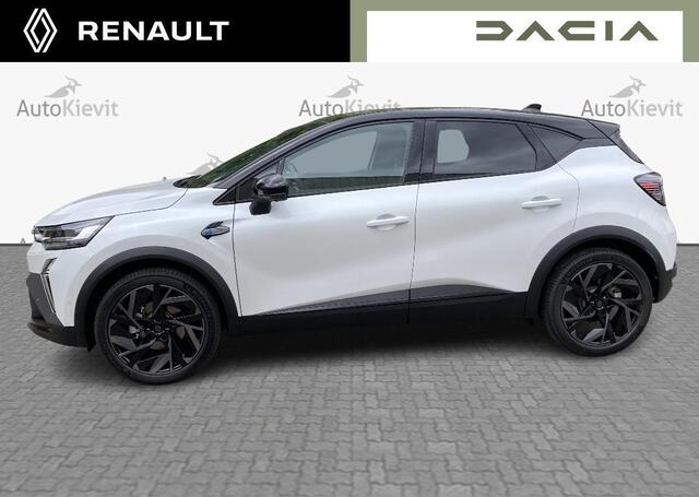 Renault CAPTUR 1.6 E-Tech full hybrid 145 esprit Alpine - pack harman/kardon / pack navigation urban / pack advanced driving assist / Quantum Logic surround system / adaptive cruise control / elektrisch te openen panoramadak