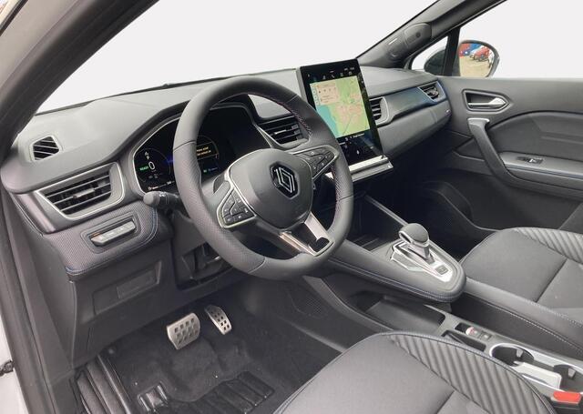 Renault CAPTUR 1.6 E-Tech full hybrid 145 esprit Alpine - pack harman/kardon / pack navigation urban / pack advanced driving assist / Quantum Logic surround system / adaptive cruise control / elektrisch te openen panoramadak