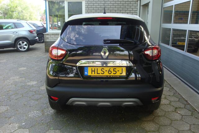 Renault CAPTUR 1.3 TCe Version S / Panoramadak