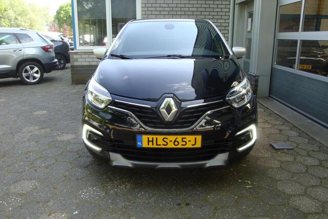 Renault CAPTUR 1.3 TCe Version S / Panoramadak