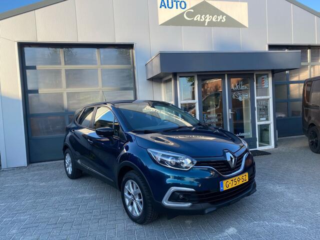 Renault CAPTUR 0.9 TCe Limited
