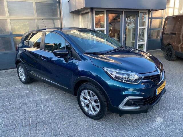 Renault CAPTUR 0.9 TCe Limited