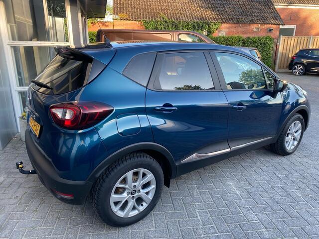 Renault CAPTUR 0.9 TCe Limited