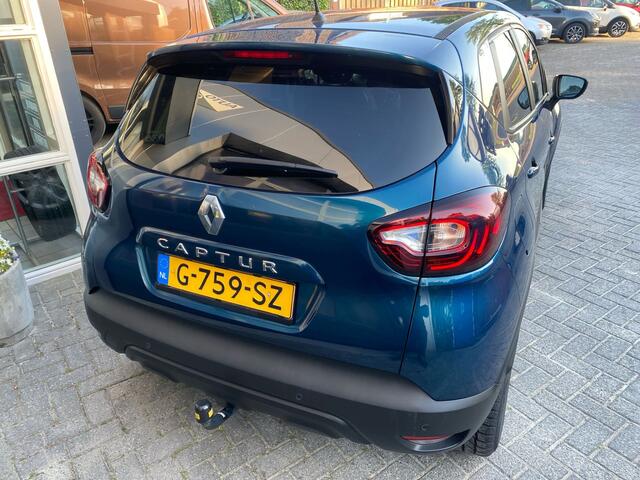 Renault CAPTUR 0.9 TCe Limited