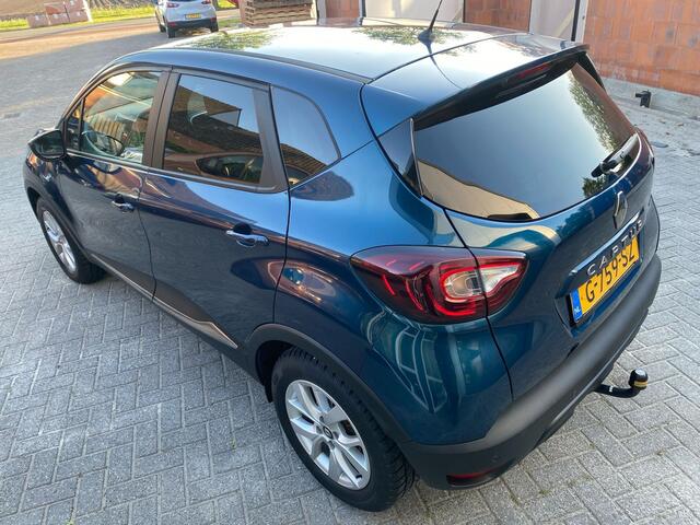 Renault CAPTUR 0.9 TCe Limited