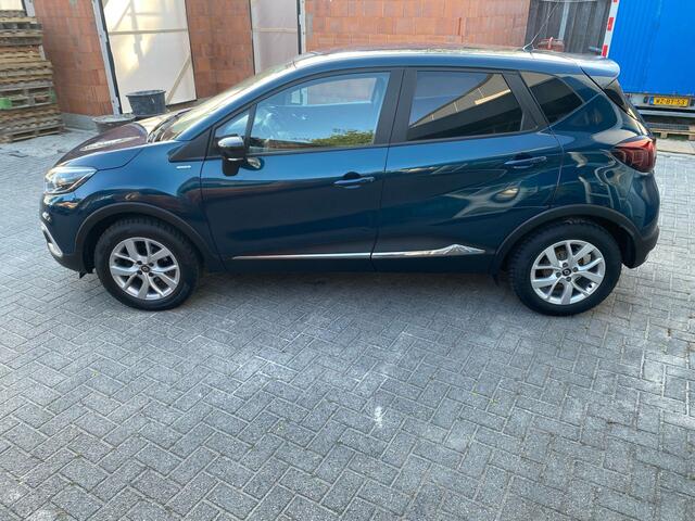 Renault CAPTUR 0.9 TCe Limited