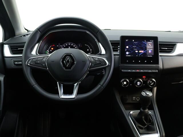 Renault CAPTUR 1.3 TCe Intens | Private Lease 479,- | 360° Camera | Parkeersen