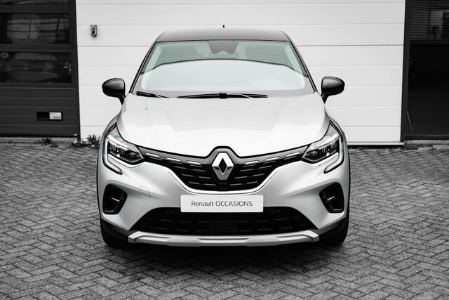 Renault CAPTUR 1.6 E-Tech full hybrid 145 techno | Camera achter | 4 seizoensbanden | ECC | | incl. Bovag rijklaarpakket met 12 maanden garantie |