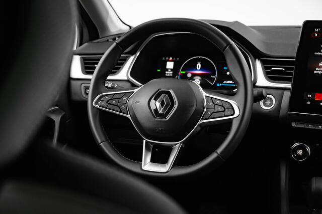 Renault CAPTUR 1.6 E-Tech full hybrid 145 techno | Camera achter | 4 seizoensbanden | ECC | | incl. Bovag rijklaarpakket met 12 maanden garantie |