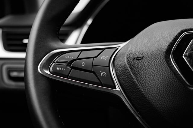 Renault CAPTUR 1.6 E-Tech full hybrid 145 techno | Camera achter | 4 seizoensbanden | ECC | | incl. Bovag rijklaarpakket met 12 maanden garantie |