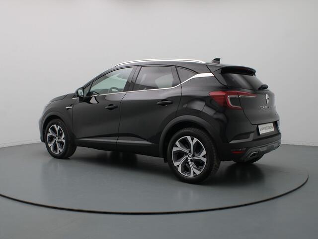 Renault CAPTUR E-Tech Plug-in Hybrid 160 R.S. Line Camera | Adapt. Cruise | Navi | Parkeersens. v+a | Stoel-/stuurverw.