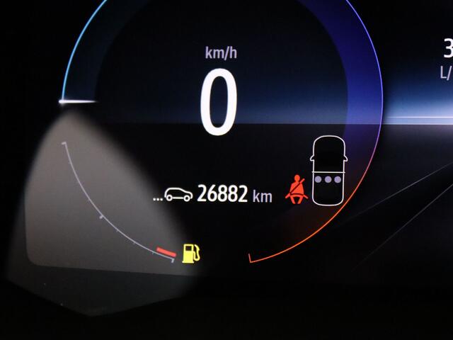 Renault CAPTUR E-Tech Plug-in Hybrid 160 R.S. Line Camera | Adapt. Cruise | Navi | Parkeersens. v+a | Stoel-/stuurverw.