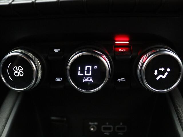 Renault CAPTUR E-Tech Plug-in Hybrid 160 R.S. Line Camera | Adapt. Cruise | Navi | Parkeersens. v+a | Stoel-/stuurverw.