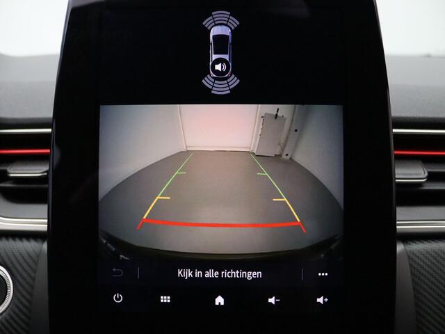 Renault CAPTUR E-Tech Plug-in Hybrid 160 R.S. Line Camera | Adapt. Cruise | Navi | Parkeersens. v+a | Stoel-/stuurverw.