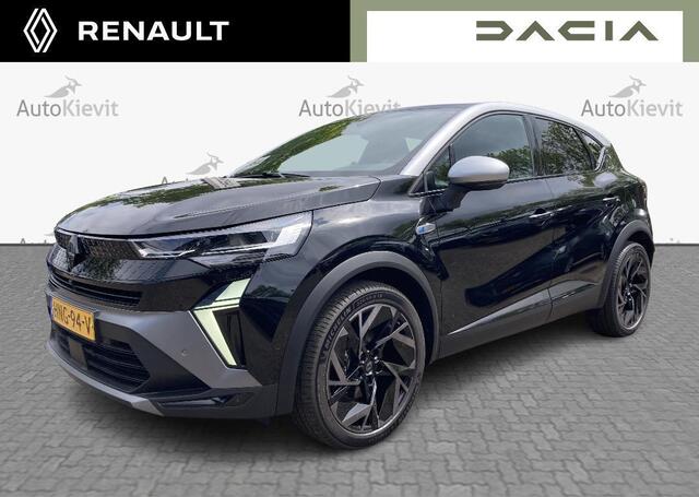 Renault CAPTUR 1.6 E-Tech full hybrid 145 esprit Alpine - pack harman/kardon,pack navigation urban,pack advanced driving assist,Quantum Logic surround system,contextual adaptive cruise control,TCHK0,elektrisch te openen panoramadak
