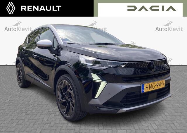 Renault CAPTUR 1.6 E-Tech full hybrid 145 esprit Alpine - pack harman/kardon,pack navigation urban,pack advanced driving assist,Quantum Logic surround system,contextual adaptive cruise control,TCHK0,elektrisch te openen panoramadak