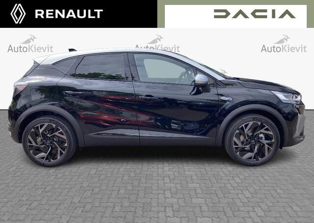 Renault CAPTUR 1.6 E-Tech full hybrid 145 esprit Alpine - pack harman/kardon,pack navigation urban,pack advanced driving assist,Quantum Logic surround system,contextual adaptive cruise control,TCHK0,elektrisch te openen panoramadak