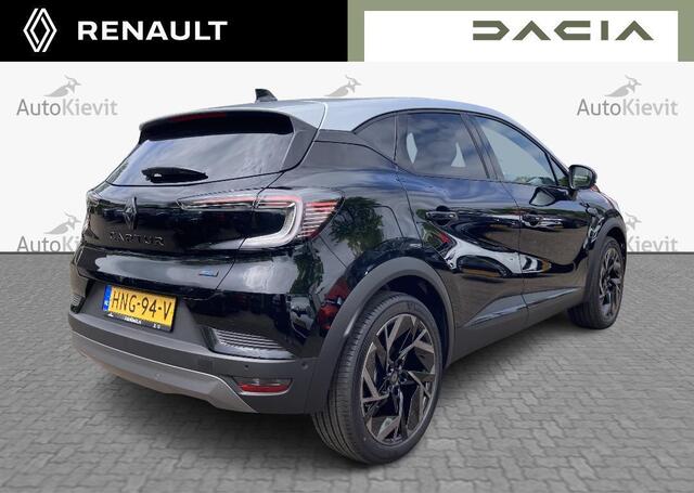 Renault CAPTUR 1.6 E-Tech full hybrid 145 esprit Alpine - pack harman/kardon,pack navigation urban,pack advanced driving assist,Quantum Logic surround system,contextual adaptive cruise control,TCHK0,elektrisch te openen panoramadak